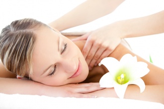 Massage cho phần trên cơ thể